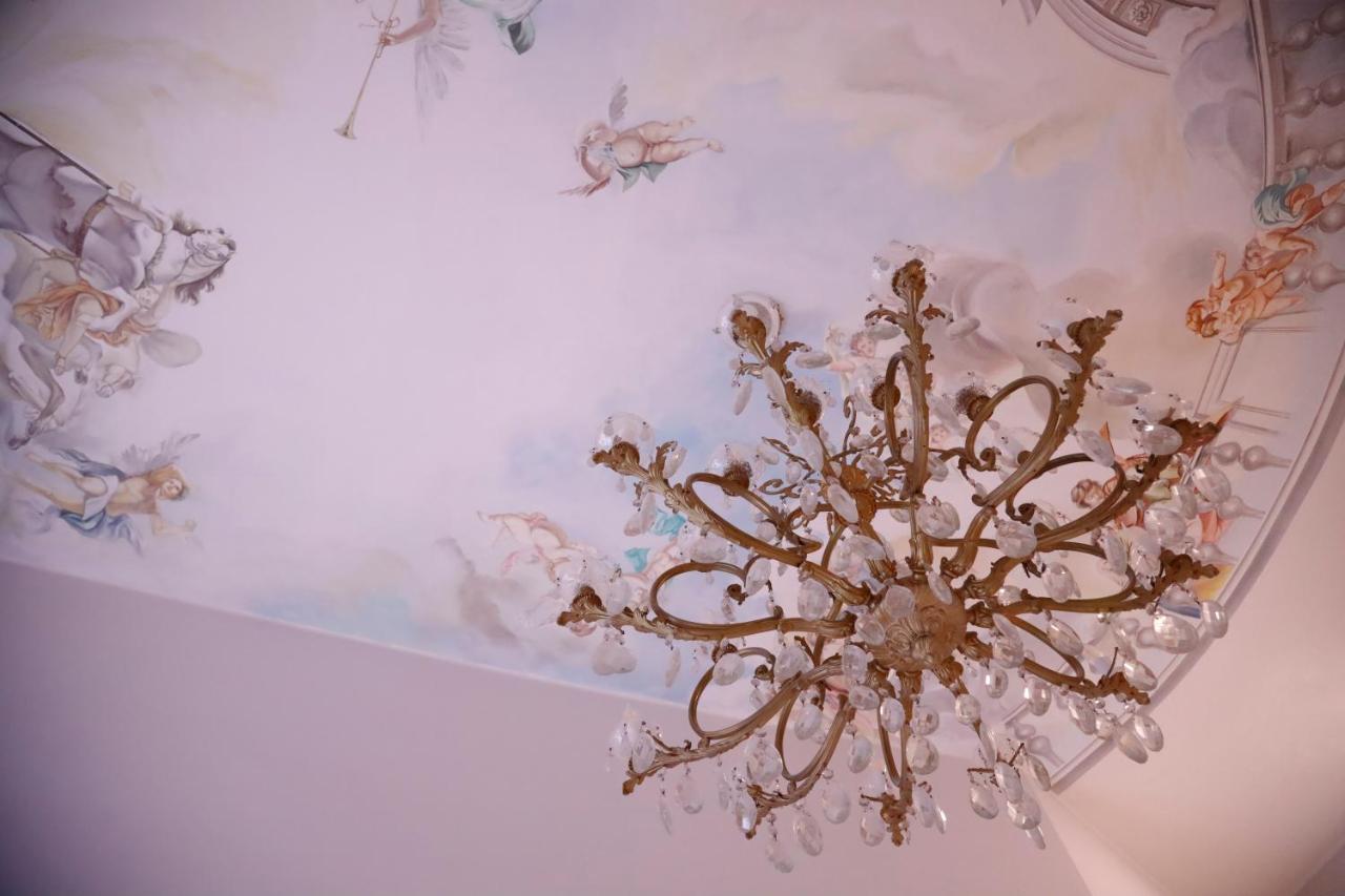 Aparthotel Le Sirene - Frida Tivoli Kültér fotó