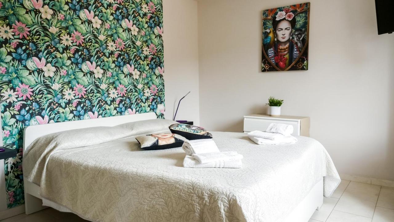 Aparthotel Le Sirene - Frida Tivoli Kültér fotó