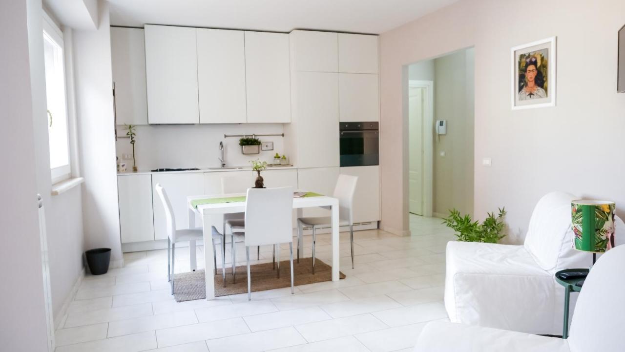Aparthotel Le Sirene - Frida Tivoli Kültér fotó